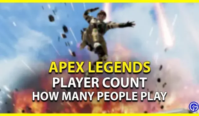 Apex Legends Live mängijate arv: kui palju inimesi mängib (2022)