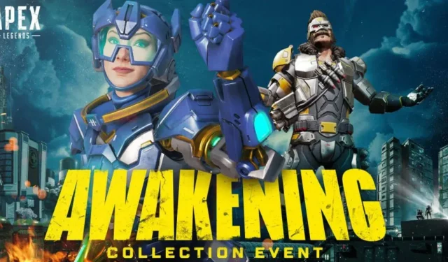 Se publicaron los detalles del evento de la colección Awakening de Apex Legends: control de retorno de LTM, nueva captura de ciudad de Lifeline y más