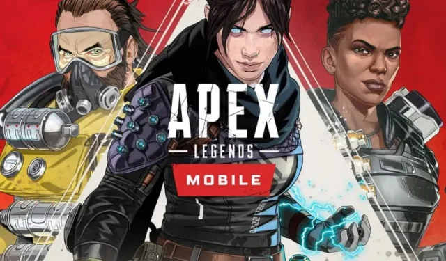 Apex Legends Mobile wird in den teilnehmenden Ländern der Region offiziell eingeführt