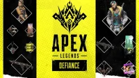 Apex Legends Season 12: подробности боевого пропуска Defiance, раскраски для реактивного оружия и соответствующие голографические граффити