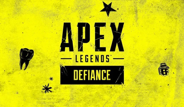 Mises à jour de la carte Defiance de la saison 12 d’Apex Legends et premières notes de mise à jour disponibles maintenant