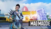 Apex Legends Season 12 Officially Reveals Mad Maggie’s Abilities