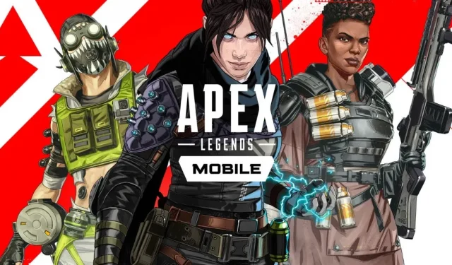 Lançamento do Apex Legends Mobile: tudo o que você precisa saber sobre tamanho de download, compras no aplicativo e muito mais