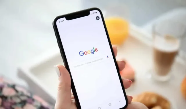 Použijte aplikaci Google, aby se váš iPhone choval jako Android