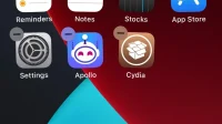 Ce nouveau tweak jailbreak colorise les boutons de désinstallation sur l’écran d’accueil en fonction de la couleur dominante.