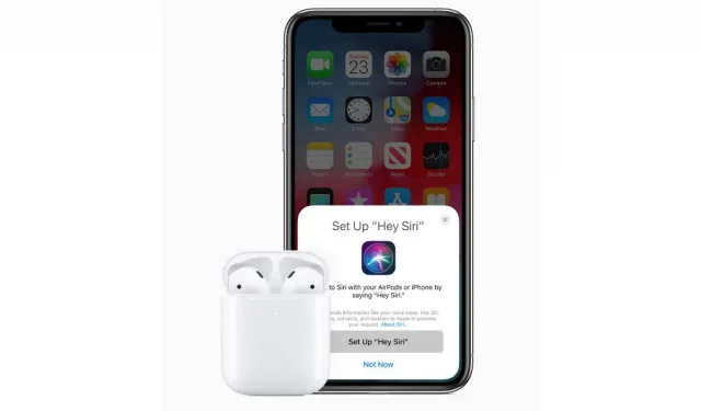 Apple AirPods 3 verrà lanciato insieme alla serie iPhone 13 all’evento autunnale