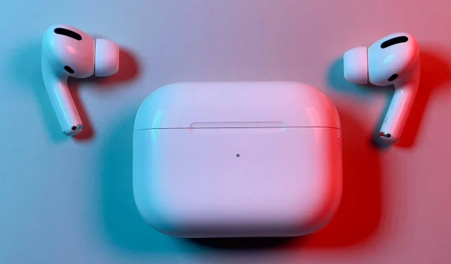 Apple könnte am Mittwoch neue AirPods Pro vorstellen