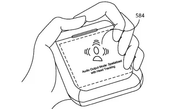 Touchscreen binnenkort in Apple AirPods-case?
