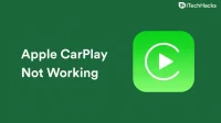 iOS 16.5 iPhone reparatie Apple CarPlay werkt niet