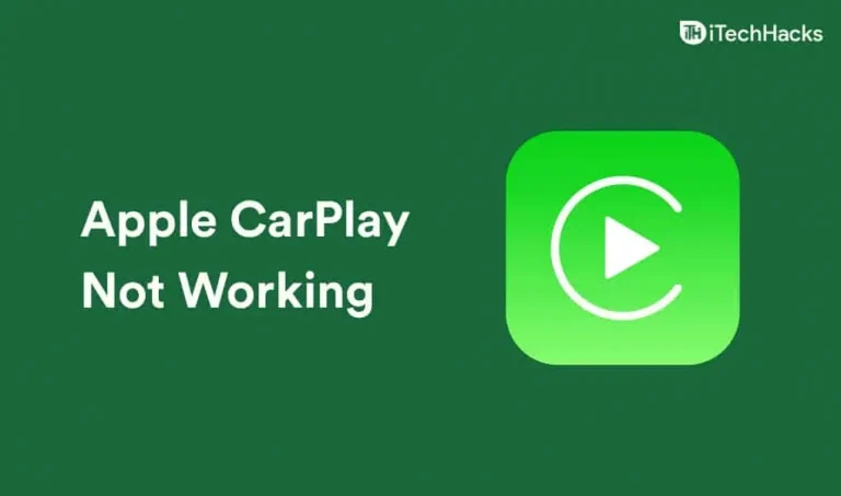 iOS 16.5 iPhone Repair Apple CarPlay Not Functioning