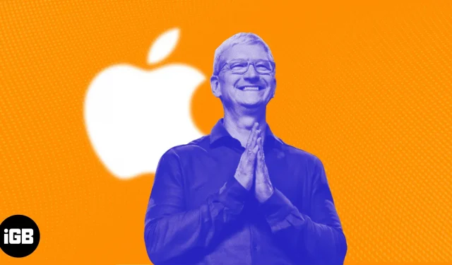 In tegenstelling tot Big Tech vermijdt Apple ontslagen en recessie: hier is hoe