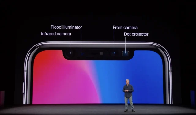 So wird Apple die Notch im kommenden iPhone 14 reduzieren