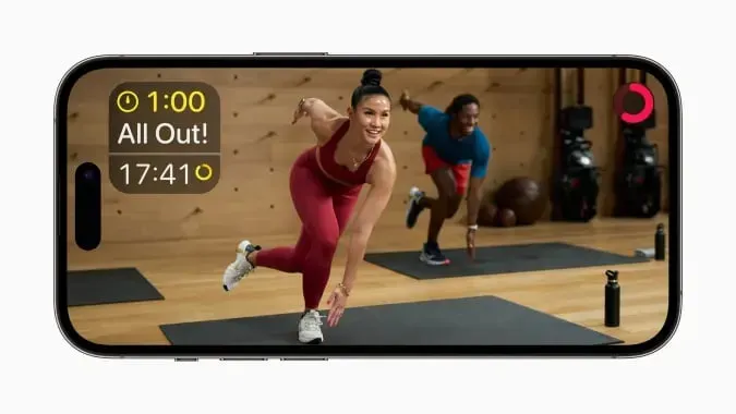 Apple Fitness+ Coming to iPhone October 24th