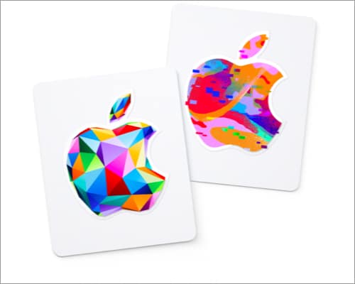Apple Gift Card Regalo del Día de la Madre