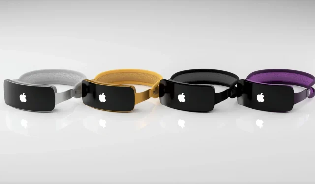 더 저렴한 Apple 헤드셋은 더 비싸고 저렴한 버전으로 제공될 수 있습니다.