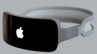 „Apple“ bosas reklamuoja AR ir VR prieš ausinių gandus