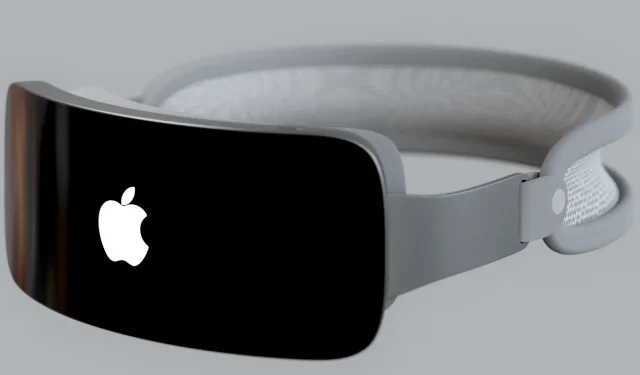 Apples chef främjar AR och VR före headsetrykten