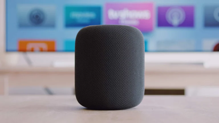 HomePod will now notify you on iPhone when a fire alarm goes off.