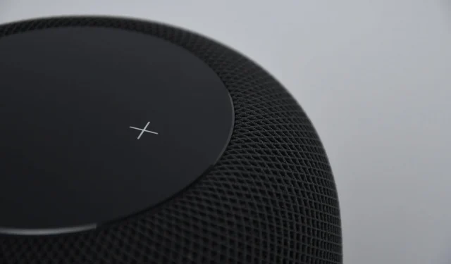 HomePod 16.2 software makes your smart home faster and more reliable
