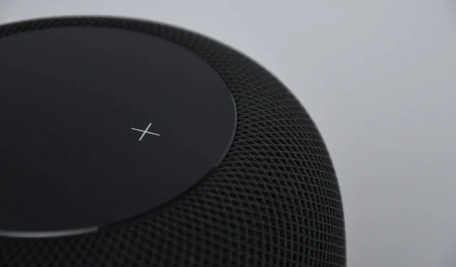 Le logiciel HomePod 16.2 rend votre maison intelligente plus rapide et plus fiable