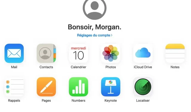 Comment afficher vos photos dans iCloud