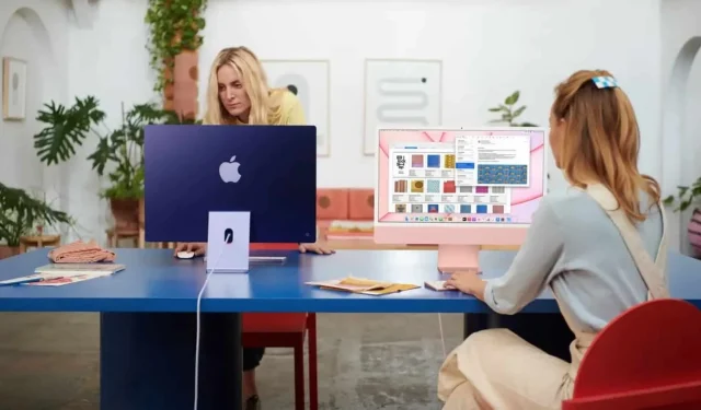 Apple iMac Pro s mini LED obrazovkou se očekává letos v létě