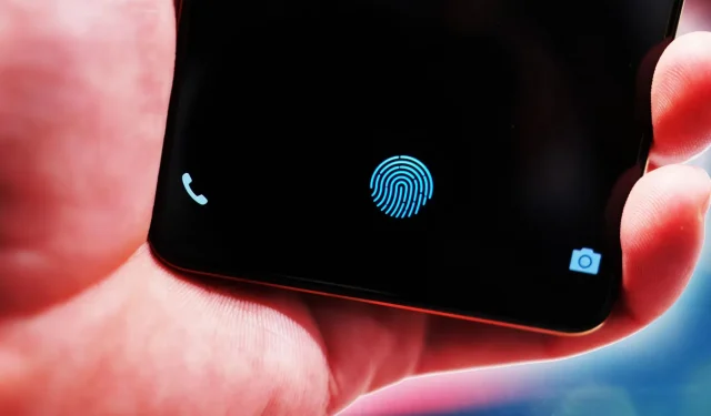 Xiaomi patentoi koko näytön sormenjälkitunnistinteknologian tulevaisuuden älypuhelimille