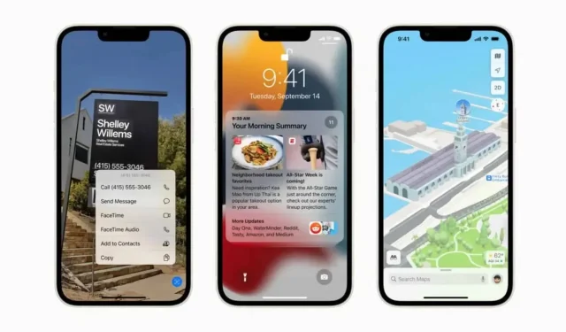 iOS 15.4 will abnormally consume the battery of some iPhones