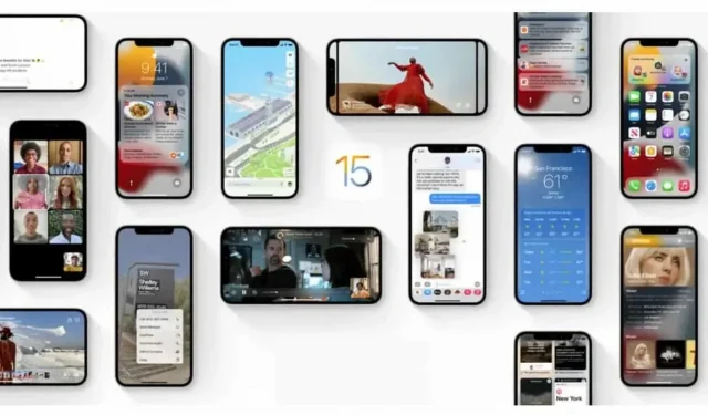 De bästa dolda funktionerna i Apple iOS 15