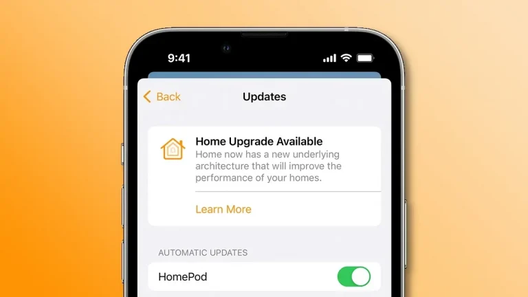 How to upgrade your smart home to the new Apple architecture