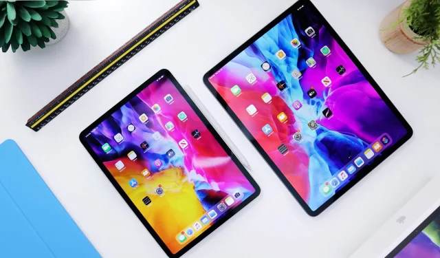 Очікується, що новий iPad Pro M3 з OLED-екранами з’явиться навесні 2024 року