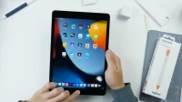 Por que o próximo iPad econômico pode mover a câmera do FaceTime para o lado