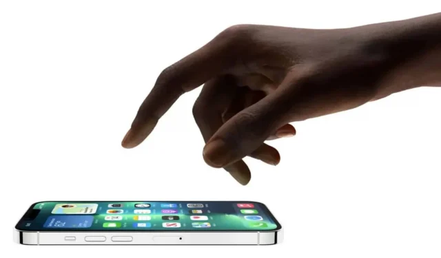 Tous les modèles d’iPhone 14 peuvent être équipés d’un écran ProMotion