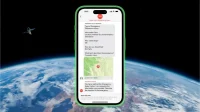 iOS 16.4: Emergency SOS call via satellite in Austria, Belgium and 4 more countries