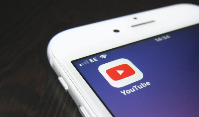YouTube 將為您的短片添加水印，以防止在 TikTok 上交叉發布。