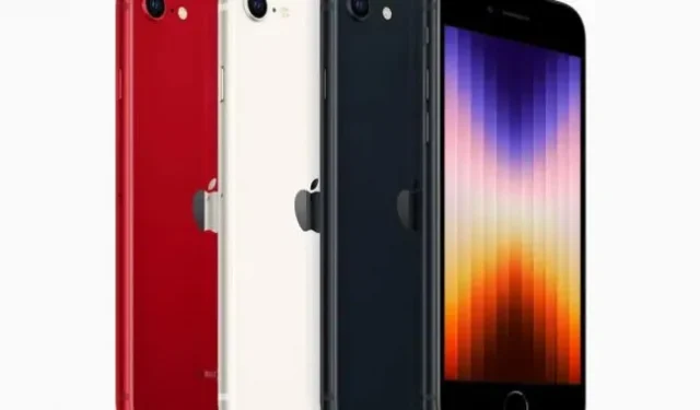 Apples neues iPhone SE verfügt über 5G, einen schnelleren Prozessor und mehr