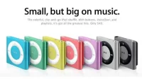 Apple iPod Shuffle saa jälleen suosion TikTokersin ansiosta