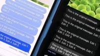 How Apple Just Made Controversial iMessage Editing Tool Less Problematic in iOS 16