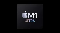 Apple M1 Ultra -siru ei ole tehokkaampi kuin RTX 3090