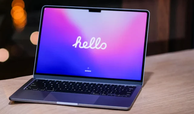 Mogelijk brengt Apple de 15-inch MacBook Air direct na WWDC in juni uit