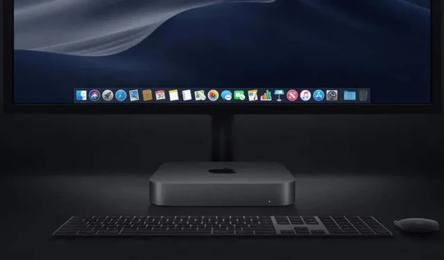 Im Jahr 2022 werden mindestens vier neue Apple Macs mit M2-Chip erwartet