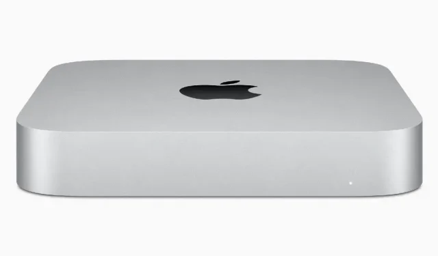 Il prezzo dell’Apple Mac Mini M1 è stato ridotto di $ 95 l’ultimo giorno dell’Amazon Great India Festival