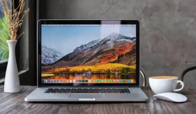 MacBook 케이블을 업그레이드할 수 있다는 사실을 알고 계셨습니까?