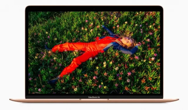 Das MacBook Air M1 erhält in Indien eine Preiserhöhung und ist jetzt für 99.900 Rupien erhältlich