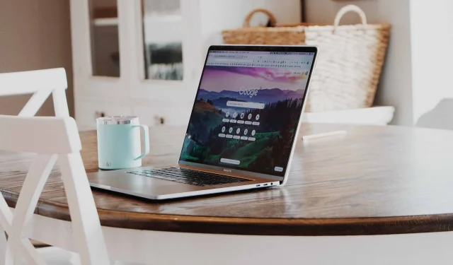 Come risparmiare la batteria del tuo MacBook utilizzando la modalità di risparmio energetico di Google Chrome