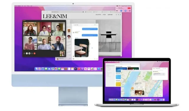 Apple macOS: 最新のベータ版はスタンバイ自律性の問題を修正