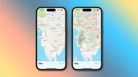 Hochpräzise Apple Maps-Daten sind jetzt in Finnland, Norwegen und Schweden verfügbar