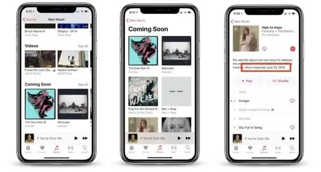 Apple Music: kogu kataloog on lõpuks saadaval kadudeta kvaliteediga