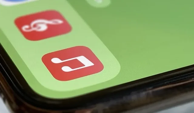 Apple Music の購読者に iPhone の巨大な新機能が提供されました