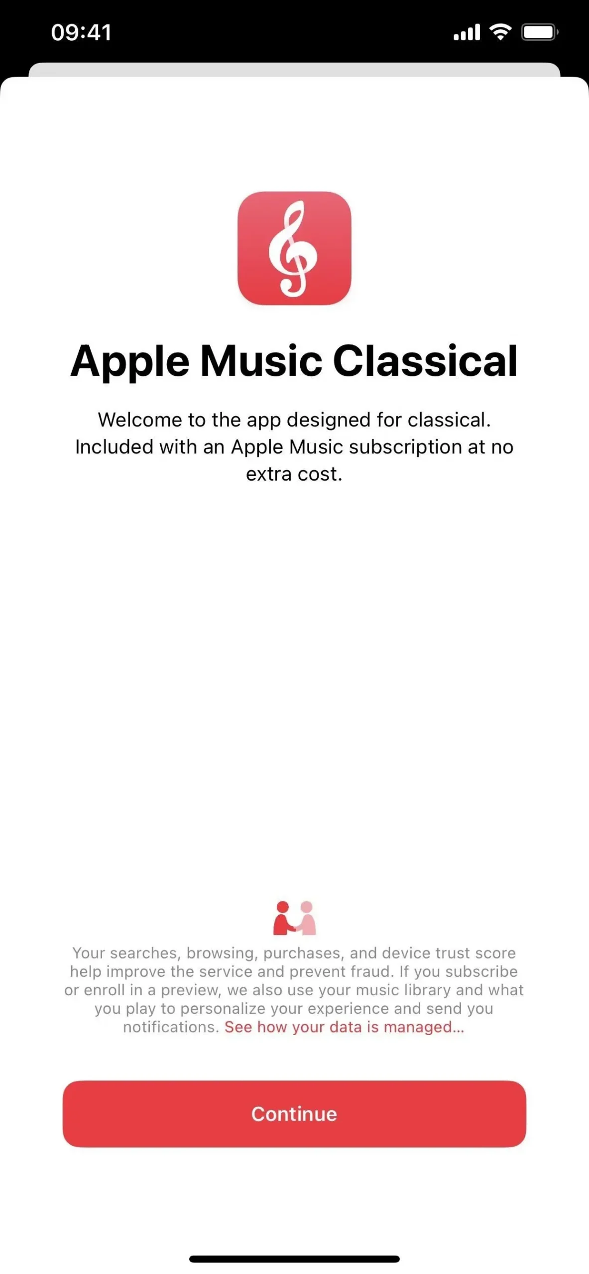 Apple Music-prenumeranter har precis fått en enorm ny iPhone-funktion